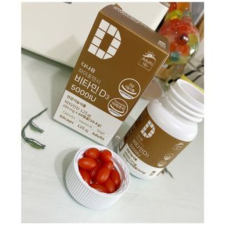 (NEW)다나음 하이포텐시 비타민D3 5000IU(60정/2개월분) — 5점을 준 리뷰어가 2023년 10월 올린 사용 사진