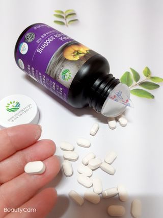 슬림플래닛 가르시니아 3900mg — 5점을 준 리뷰어가 2021년 9월 올린 사용 사진