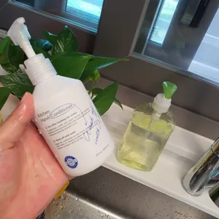 [블랑코클리닝] 키친 핸드컨디셔너 250ml — 5점을 준 리뷰어가 2022년 8월 올린 사용 사진