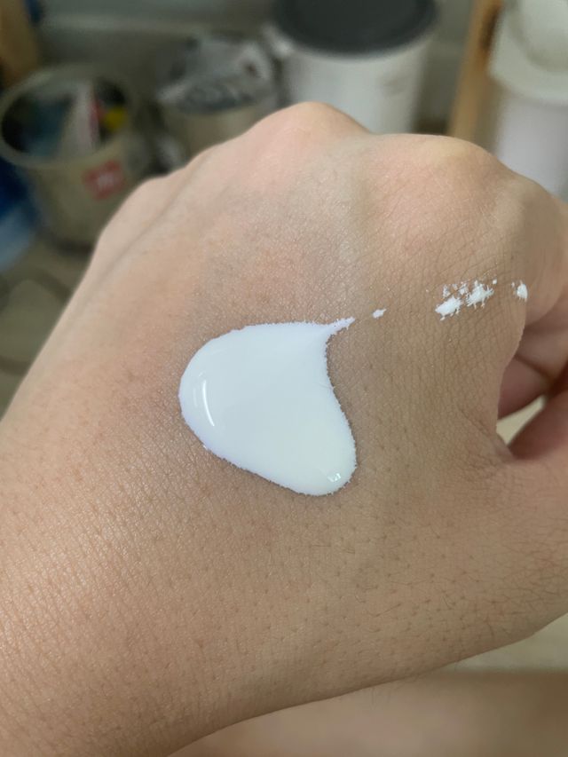 산다화 유기농 레몬썬크림 리뷰 사진
