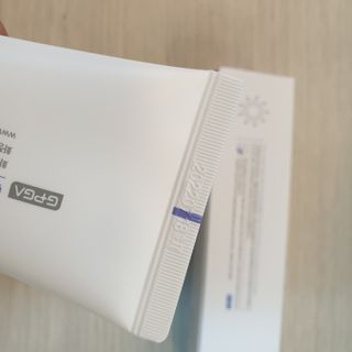 닥터스피지에이 데일리 케어 하이드레이팅 폼클렌저 — 3.5점을 준 리뷰어가 2021년 6월 올린 사용 사진