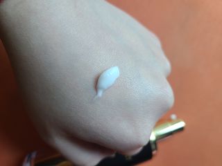 엘러트리 코리아 엘러트리 올인원 세럼 45ml — 5점을 준 리뷰어가 2022년 4월 올린 사용 사진