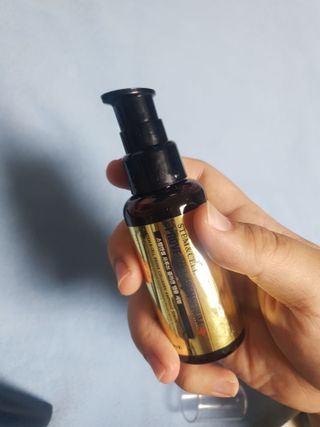 체르엠  프루브 콜라겐 앰플세럼 60ml 1병 — 5점을 준 리뷰어가 2021년 8월 올린 사용 사진