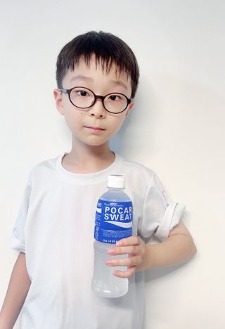 [동아오츠카] 포카리스웨트  500ml PET + 이온워터 500ml PET — 5점을 준 리뷰어가 2025년 7월 올린 사용 사진