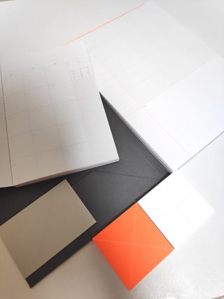 플러스엑스 오브젝트 Object by 3 크리에이티브 세트 - 아이디어노트, 위클리플래너, 스티키메모패드 — 5점을 준 리뷰어가 2022년 3월 올린 사용 사진