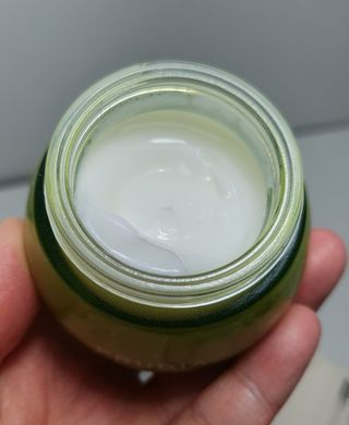 [후르디아] 민감피부 수분크림 비건 아보카도 크림 — 5점을 준 리뷰어가 2024년 1월 올린 사용 사진
