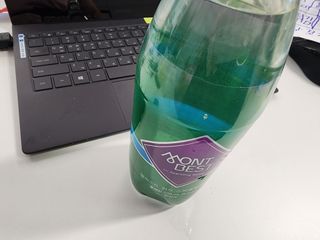 몽베스트 Montbest with Sparkling water Plain 20병 — 5점을 준 리뷰어가 2022년 9월 올린 사용 사진