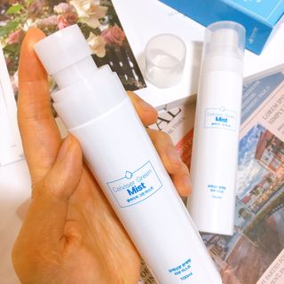 셀바이져 지우개 미스트 피부 보호 입주변 트러블 진정 케어 아기 안개분사 미스트 — 5점을 준 리뷰어가 2021년 2월 올린 사용 사진