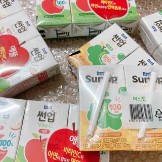 썬업비타씨 썬업 Vita-C — 5점을 준 리뷰어가 2021년 6월 올린 사용 사진