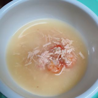 비타크래프트 고양이 수프 50g 3가지맛 x4팩씩 총 12팩 — 5점을 준 리뷰어가 2021년 8월 올린 사용 사진