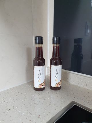 [요리맛수] NEW 천연 요리 에센스 300g 2개 SET — 4점을 준 리뷰어가 2021년 5월 올린 사용 사진