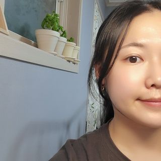 브에노 파리퀸 윌 페이스 오일 — 5점을 준 리뷰어가 2021년 8월 올린 사용 사진