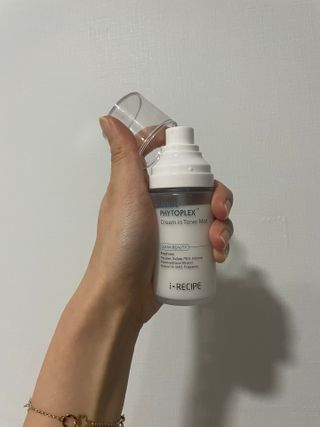 아이레시피 아쿠아피토플렉스 크림 인 토너 미스트 60ml — 5점을 준 리뷰어가 2023년 2월 올린 사용 사진