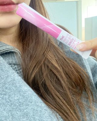 [닥터루템]THE 저분자 어린 피쉬콜라겐300Da 먹는 어류 엘라스틴 비오틴뮤신 글루타치온 플러스 1box(30포) — 5점을 준 리뷰어가 2023년 1월 올린 사용 사진