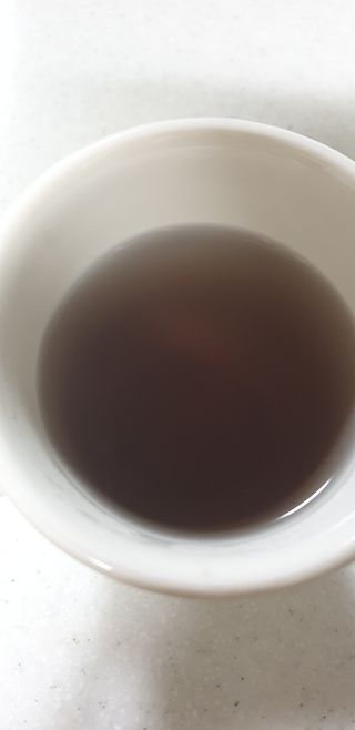 프리마인 자체 기업부설 연구소에서 찾아낸 건강한 수면의 비밀.  슬립토 플러스 30포 — 4점을 준 리뷰어가 2021년 11월 올린 사용 사진