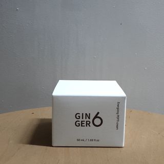 GINGER6 에너자이징 펩티 크림 — 4.5점을 준 리뷰어가 2021년 12월 올린 사용 사진