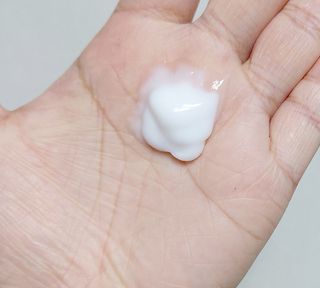멈칫(MUMCHIT) 멈칫 단백질 퀵트리트먼트 — 5점을 준 리뷰어가 2021년 12월 올린 사용 사진