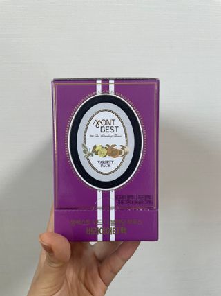 [몽베스트] 위드 더 블랜딩 하우스 _ 버라이어티팩 — 5점을 준 리뷰어가 2023년 7월 올린 사용 사진