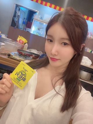 모델윤지님이 올린 리뷰 사진 1