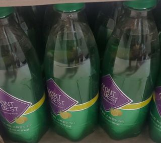 몽베스트 Montbest with Sparkling water Lemon OR Lime 20병(랜덤) — 5점을 준 리뷰어가 2022년 6월 올린 사용 사진