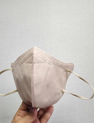 [애니가드] 셋업 메베마스크라이트  (대형 4컬러 + 중형 4컬러) — 5점을 준 리뷰어가 2022년 7월 올린 사용 사진