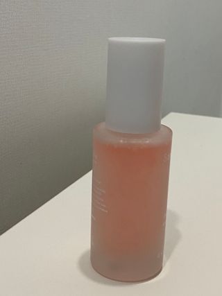 산다화 더블 이펙트 안티 링클 세럼 50ml — 5점을 준 리뷰어가 2022년 10월 올린 사용 사진