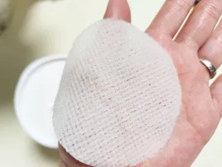 디에이브 더마-테카 바이옴 카밍패드 60매 — 5점을 준 리뷰어가 2022년 11월 올린 사용 사진