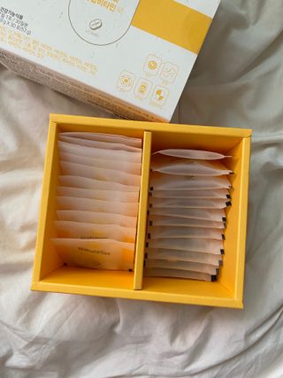 네이처셋 멀티비타민 종합비타민팩 1개월분 — 5점을 준 리뷰어가 2021년 6월 올린 사용 사진