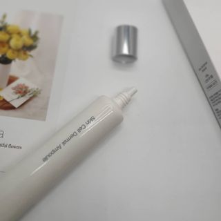 브에노 스킨셀 더마 앰플 — 5점을 준 리뷰어가 2021년 6월 올린 사용 사진