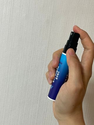 필리브 바이탈 샤워 3종 — 4점을 준 리뷰어가 2021년 6월 올린 사용 사진
