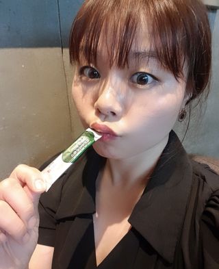바이탈스푼덴마크BG프로바이오틱스 — 5점을 준 리뷰어가 2021년 6월 올린 사용 사진