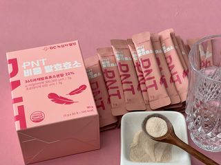 피엔티 [PNT 비움 발효효소] 가벼운 하루를 위한 하루 1포 효소 습관 — 5점을 준 리뷰어가 2023년 3월 올린 사용 사진