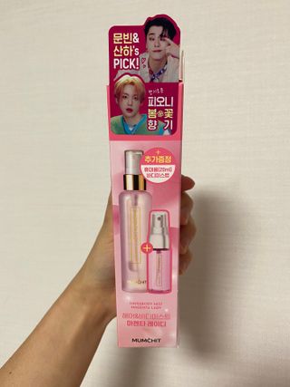 멈칫(MUMCHIT) 멈칫 마젠타레이디 기획세트 — 5점을 준 리뷰어가 2022년 3월 올린 사용 사진