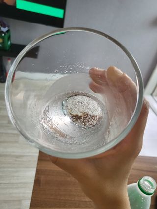 몽베스트 Montbest with Sparkling water Lime20병 — 5점을 준 리뷰어가 2022년 6월 올린 사용 사진