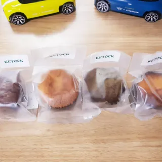 KETOCK [키톡] ★설탕과 밀가루가 없는 키톡 저당류 머핀 4가지 맛 1박스★ — 4점을 준 리뷰어가 2022년 7월 올린 사용 사진