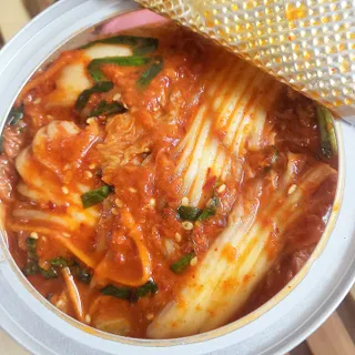 셰프애찬 알배기 겉절이 김치 1kg — 5점을 준 리뷰어가 2022년 9월 올린 사용 사진