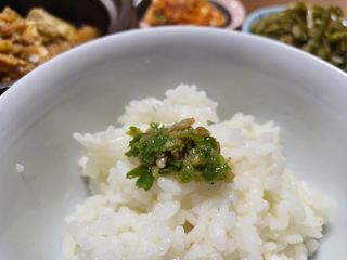 셰프애찬 수제 청양 맵짤이 400g — 5점을 준 리뷰어가 2022년 9월 올린 사용 사진