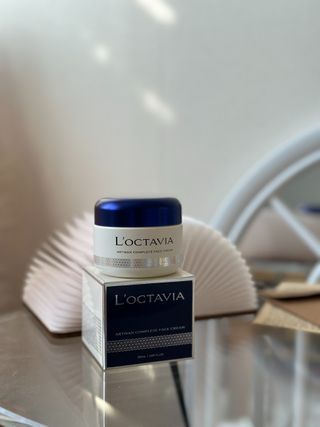 록타비아 Artisan Complete Face Cream — 5점을 준 리뷰어가 2023년 11월 올린 사용 사진