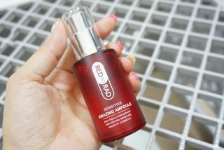 레드투래드 센서티브 어메이징 앰플 30ml — 5점을 준 리뷰어가 2021년 9월 올린 사용 사진