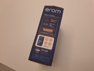 이롬 erom 닥터스 프로틴 골드 — 5점을 준 리뷰어가 2021년 4월 올린 사용 사진