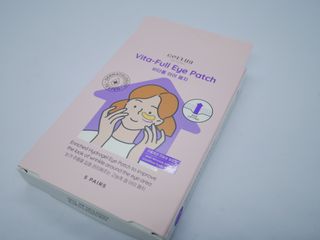 세뚜아(Cettua) [세뚜아] 비타풀 아이 패치 Cettua Vita-Full Eye Patch — 5점을 준 리뷰어가 2023년 9월 올린 사용 사진