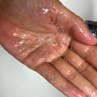 라라로즈데이 시즌2 여성청결제 200ml 아로마 페미민 클렌저, 독일더마인증 — 5점을 준 리뷰어가 2021년 9월 올린 사용 사진