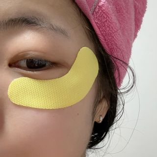세뚜아(Cettua) [세뚜아] 비타풀 아이 패치 Cettua Vita-Full Eye Patch — 4점을 준 리뷰어가 2023년 6월 올린 사용 사진