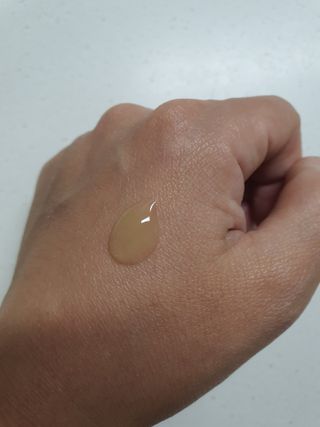 성분에디터 그린토마토 포어 리프팅 앰플 플러스 — 4점을 준 리뷰어가 2021년 6월 올린 사용 사진