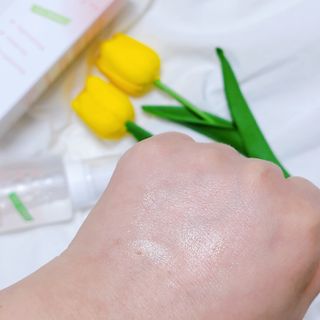 [시카앰플] 묘오한 고마진정할때 진정 스프레이 앰플 150ml — 4점을 준 리뷰어가 2021년 3월 올린 사용 사진