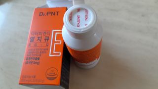[Dr.PNT] 스트레스로 인한 피로 개선을 한 번에! 닥터피엔티 알지큐 — 4점을 준 리뷰어가 2023년 1월 올린 사용 사진