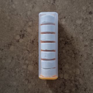 [올가드] 무방부제 대용량 코인티슈 500개입 + 휴대용케이스 1개 — 5점을 준 리뷰어가 2022년 11월 올린 사용 사진