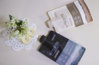 일일하우 슬리밍 플랜B 고소한 귀리맛, 진한 카카오맛 (체중조절식) — 5점을 준 리뷰어가 2023년 5월 올린 사용 사진