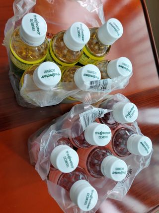더그레잇티 콤부차 [매일유업] 더그레잇티 44kcal 콤부차 300ml *12개입 (오리지널 6개+베리리치 6개) — 5점을 준 리뷰어가 2023년 7월 올린 사용 사진