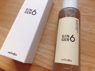 GINGER6 라이크 화이트 블라썸 에센스 토너 — 5점을 준 리뷰어가 2021년 11월 올린 사용 사진